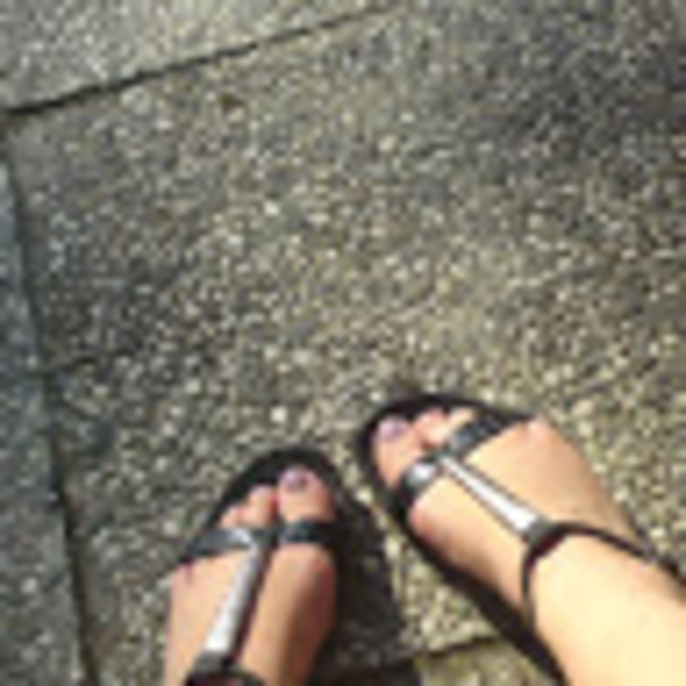 Meet your Posher, Anna